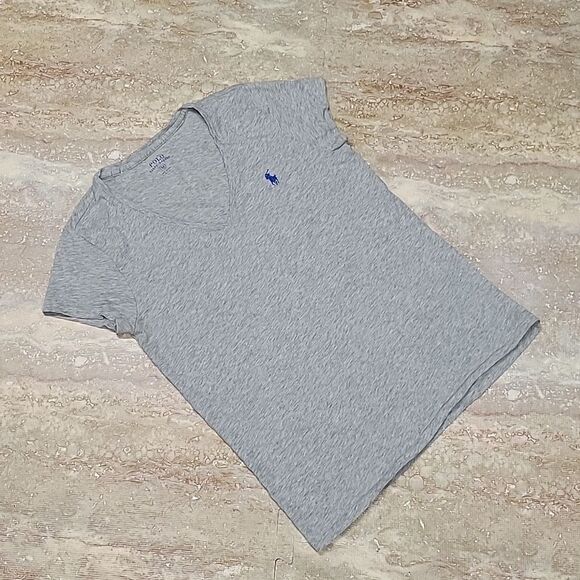 Polo Ralph Lauren Tops - POLO BY RALPH LAUREN WOMENS V NECK TEE SIZE MEDIUM